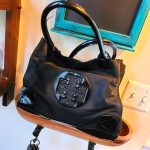 Authentic Tory Burch Ella Tote